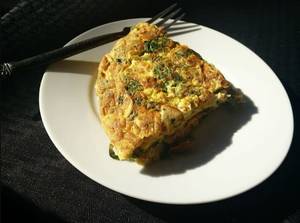 Egg Omelette