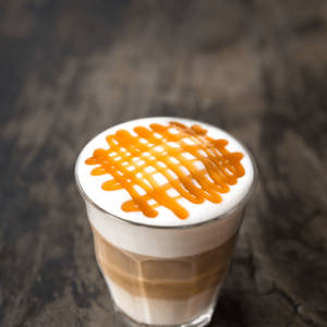 Caramel Macchiato (Caloric Indulgence)