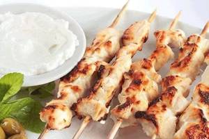 Chicken Tikka (With Bone)