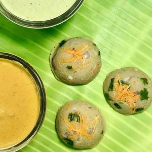 Traditional Paniyaram Spicy (3 Pieces)