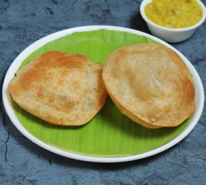 Poori ( 2 Pcs )