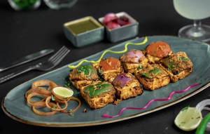 Paneer Mint Tikka
