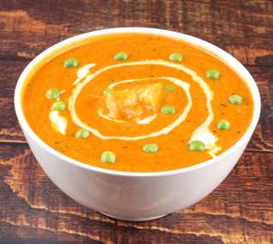 Matar Paneer