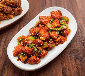 Chilli Fish                                                                       