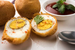 Egg Pakora (8 Pcs)