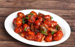 Chicken Manchurian Dry