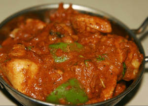 Kadai Chicken [500ML]