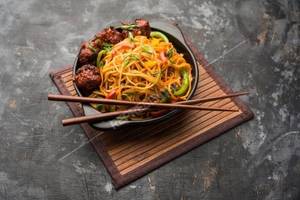 Gobi Noodles