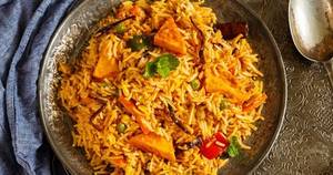 Veg Biryani