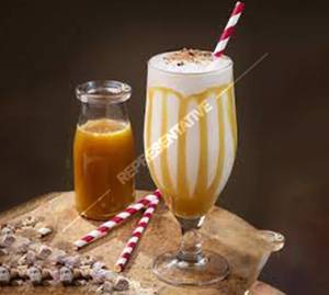 Butterscotch Milkshake