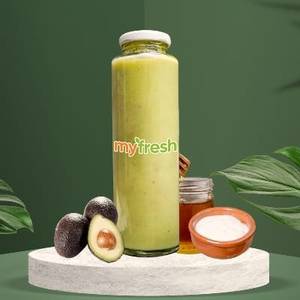 Fresh Avocado + Yogurt + Honey - 350 ML