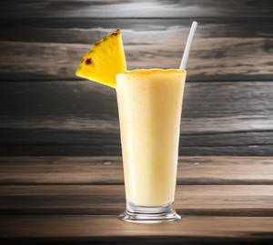Pineapple Milkshake