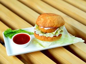 Veg Patty Burger