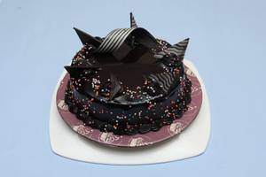 Chocolate Truffle Pastry