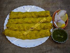 Chicken Seekh