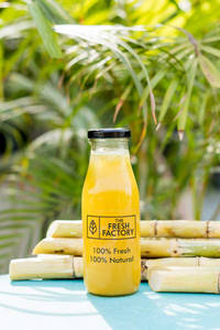 Classic Sugarcane Juice