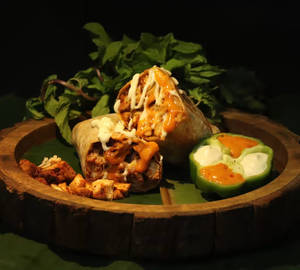 Special Chicken Shawarma