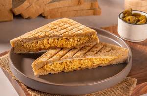 Grill Paneer Sandwich