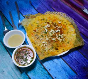 Rawa Paneer Dosa