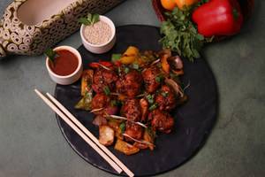 Chilli Chicken Dry