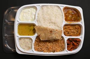 Bussiness Meal