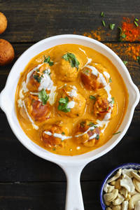 Malai Kofta { No Onion Garlic}                    