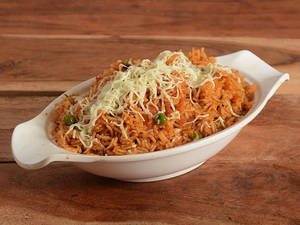 Cheese Pulao