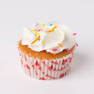 Vanilla Buttercream Cupcake