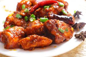 Chicken Schezwan
