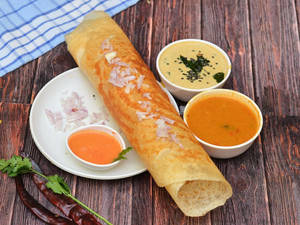 Onion Dosa