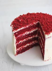 Red Velvet Veg