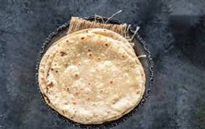 Tawa Butter Roti