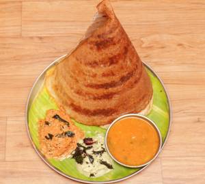 Ghee dosa