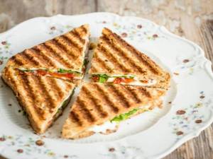 Bombay Grilled Sandwich