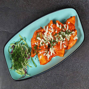 Peri Peri Cottage Cheese
