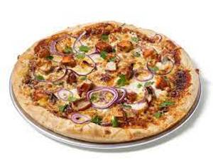 12" Large Barbeque Pizza