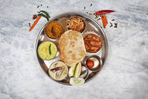Bengali Veg Combo