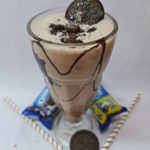 Oreo Milkshake