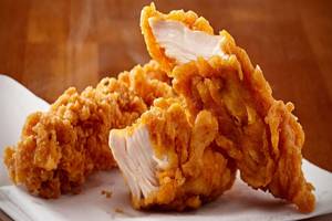Chicken Strip Plain(3pcs)