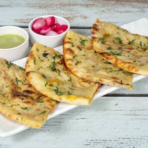 Masala Kulcha 