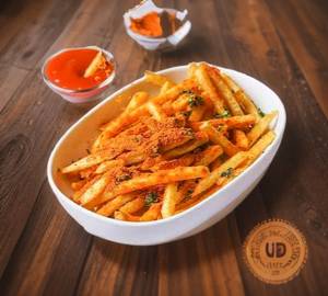 Peri Peri Fries