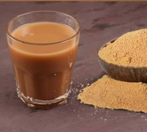 Jaggery Pepper Tea Flask