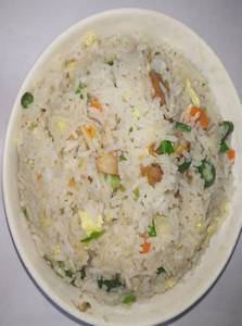 Chinese Chicken Fried Rice