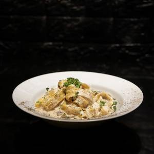 Alfredo Sauce Pasta