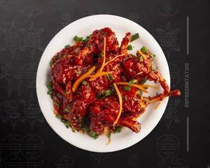 Chicken Lollipop Gravy