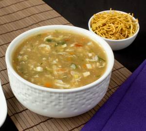 Chicken Manchow Soup