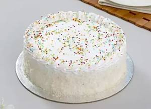 Vanilla cake [1 pound]