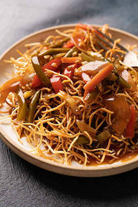 Non Veg American Chop Suey
