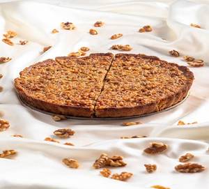 Walnut Honey Tart