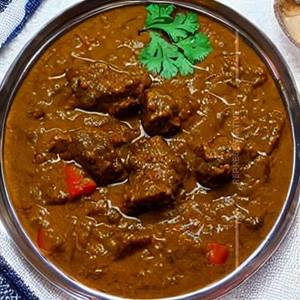 Bhuna Gosht